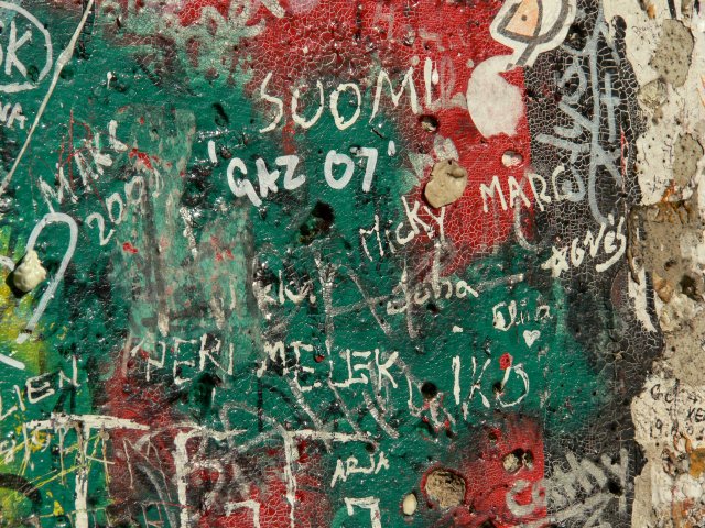 Scribblings and Gum